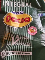 Arroz integral