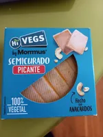 Hi vegs semicurado picante