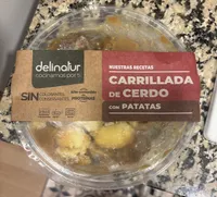 Carrillada De Cerdo Con Patatas