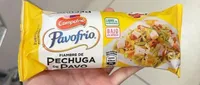 Pechuga de pavo