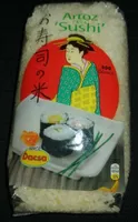 Arroz para sushi