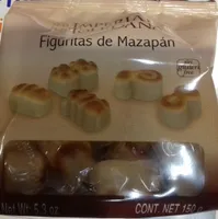 Figuritas de mazapán