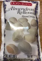 Almendras Rellenas