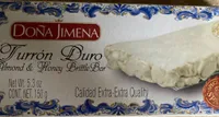 Turrón Duro