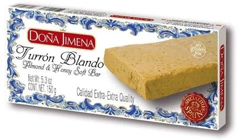 Turron Blando Extra
