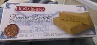 Turrón blando