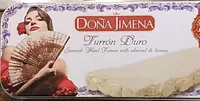 Turrón duro