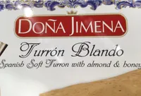 Turrón blando