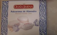 P0lvorones de Almendra
