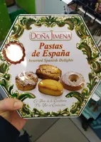 Pastas españolas
