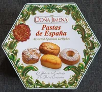 Pastas de Espana