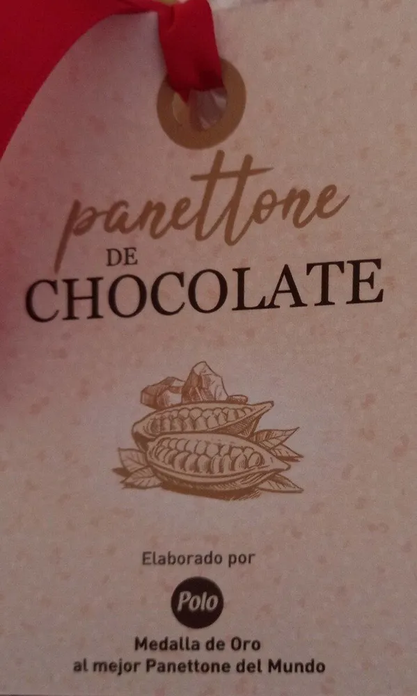 Panteones de chocolate