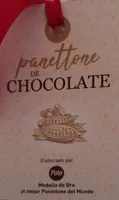 Panteones de chocolate