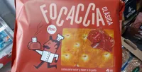 Focaccia clasica