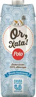 Or, Xata! Horchata de Chufa