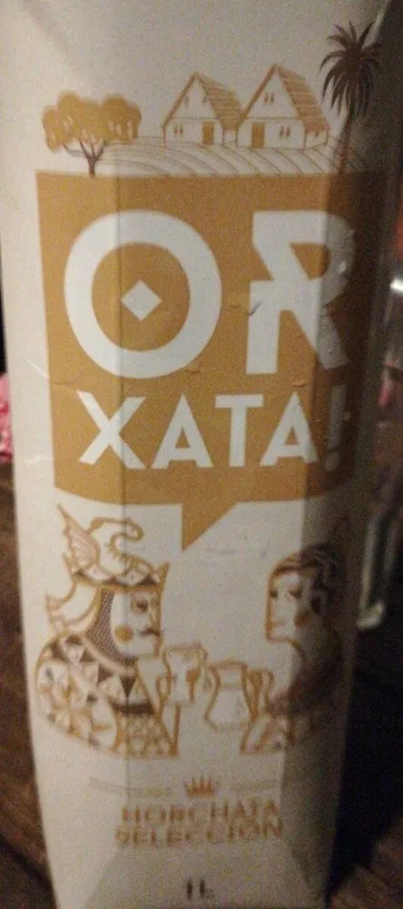 Orxata