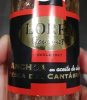 Anchoa Pesca del Cantábrico