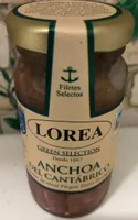 Anchoa del cantabrico