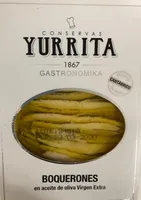Boquetones en aceite de oliva virgen extra