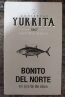 Bonito del norte