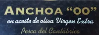 Anchois à l'huile d'olive