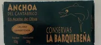 Anchoa del Cantabrico