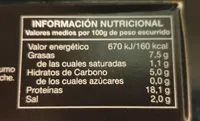 Mejillones de las rías gallegas escabeche