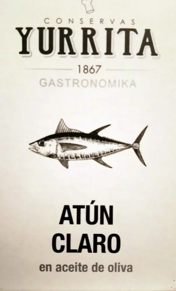 Atun claro