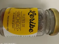 Filetes de anchoas en aceite girasol