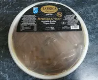 Anchoa en aceite de oliva virgen extra