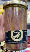 Filetes de anchoa