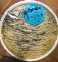 Filetes de boqueron
