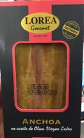 Anchoa en aceite de oliva