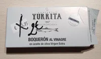 Boqueron al Vimagre