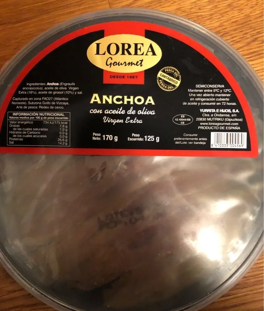 Anchoa