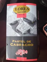 Pastel de cabracho