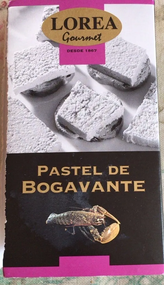 Pastel de Bogavante