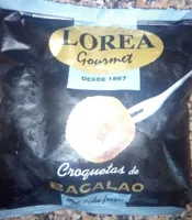 Croquetas de Bacalao