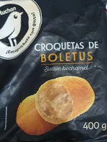 Croquetas de Boletus