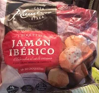 Croquetas jamon iberico