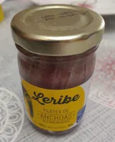 Leribe filetes de anchoas
