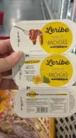 Filetes de anchoas