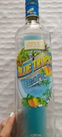 Blue tropic