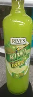 Licor concentrado kiwi tropic sin alcohol