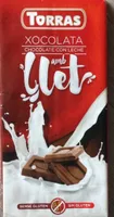 Chocolate con leche