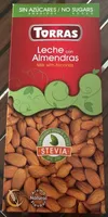 Chocolat Au Lait-amande Stévia