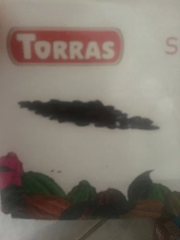 Xocolata Cobertura Sense Sucre Negra 72% 1 KGR Torras