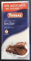 Chocolate con leche