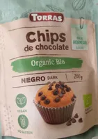 Chips de chocolate