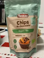 Chips de chocolate